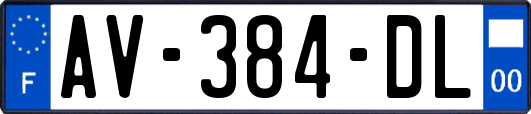 AV-384-DL