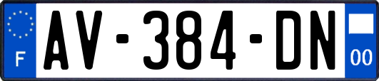 AV-384-DN