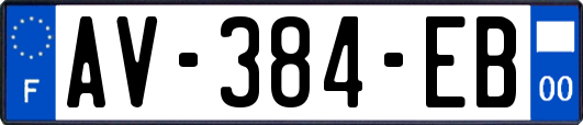AV-384-EB