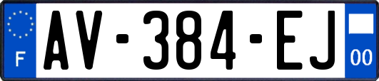 AV-384-EJ