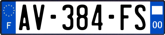 AV-384-FS