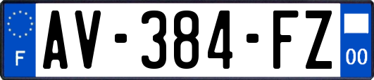 AV-384-FZ