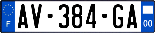AV-384-GA