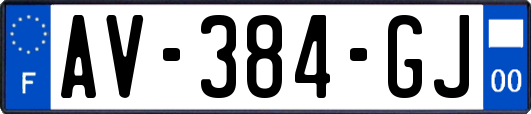 AV-384-GJ