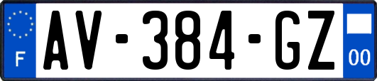 AV-384-GZ