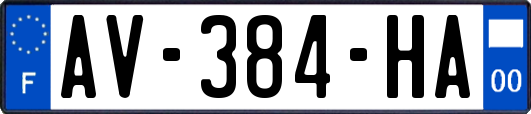 AV-384-HA