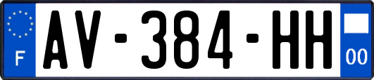 AV-384-HH