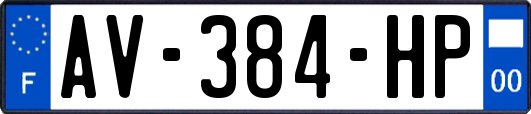AV-384-HP