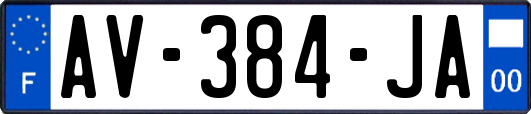 AV-384-JA