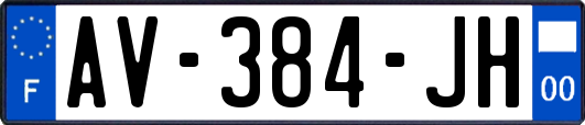 AV-384-JH