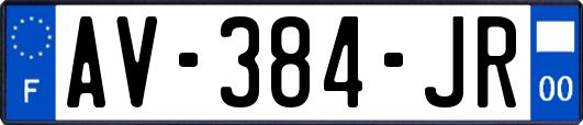 AV-384-JR