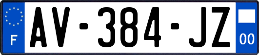 AV-384-JZ