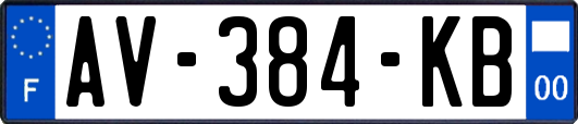 AV-384-KB