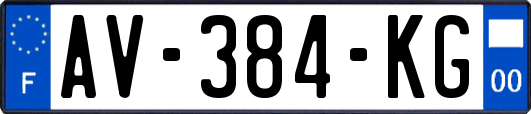 AV-384-KG