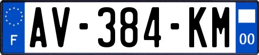 AV-384-KM