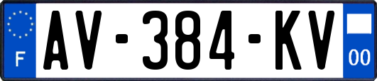 AV-384-KV