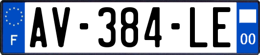 AV-384-LE
