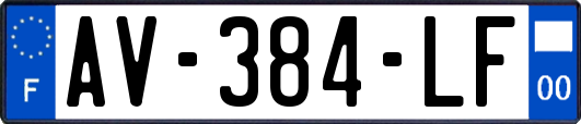 AV-384-LF