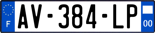 AV-384-LP