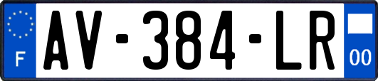 AV-384-LR