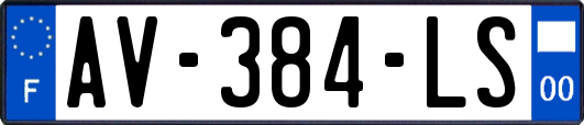 AV-384-LS