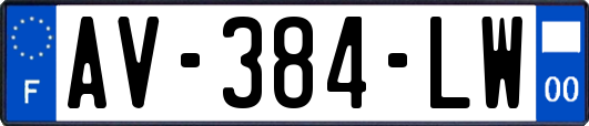 AV-384-LW
