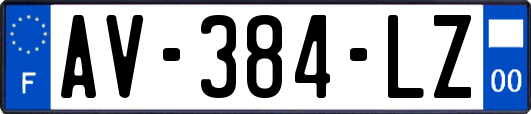 AV-384-LZ