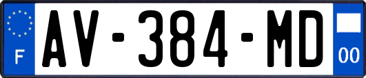 AV-384-MD