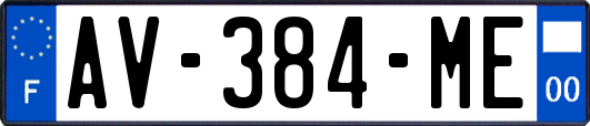 AV-384-ME