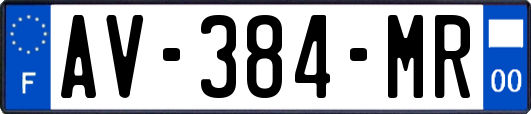 AV-384-MR