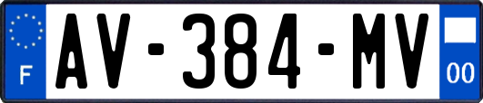 AV-384-MV