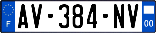 AV-384-NV