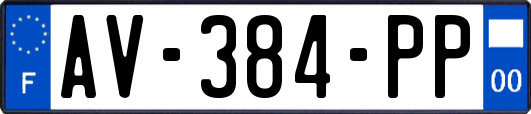 AV-384-PP
