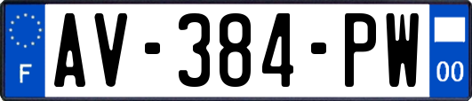 AV-384-PW