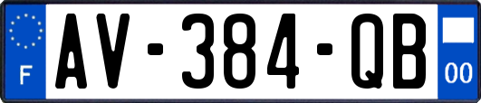 AV-384-QB
