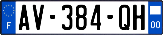 AV-384-QH