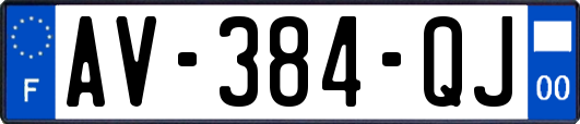 AV-384-QJ