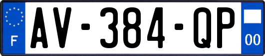 AV-384-QP