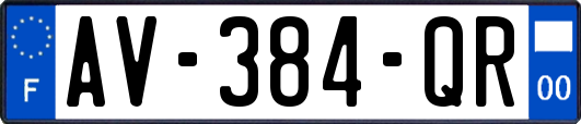 AV-384-QR