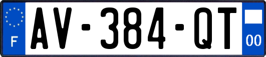 AV-384-QT