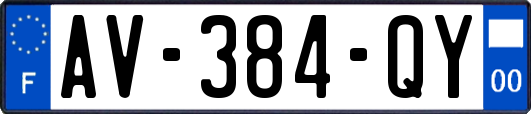 AV-384-QY