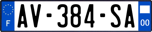 AV-384-SA