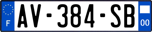 AV-384-SB