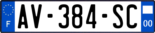 AV-384-SC