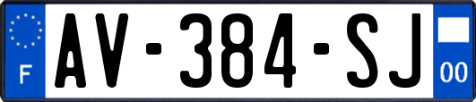 AV-384-SJ