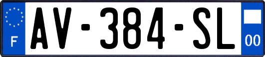 AV-384-SL