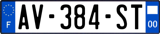 AV-384-ST