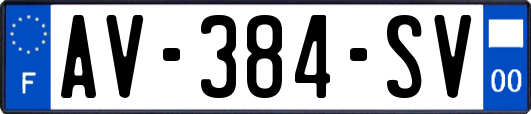 AV-384-SV