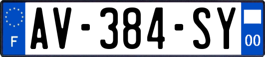 AV-384-SY