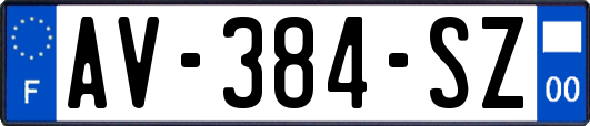 AV-384-SZ